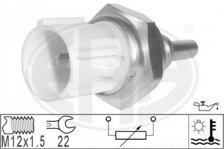 Датчик темпеpатуpи ERA 330803