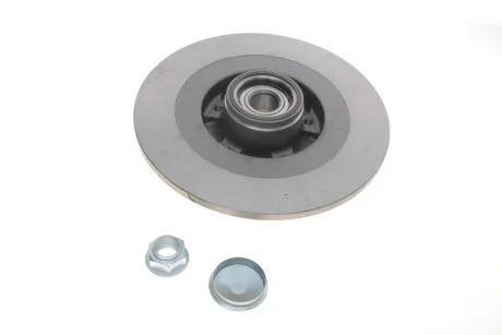 Диск гальмівний z іoїyskiem RENAULT.. SKF VKBD1029