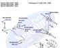 Втулка стабілізатора зад., 26mm DB312 BELGUM PARTS BG1308 (фото 1)