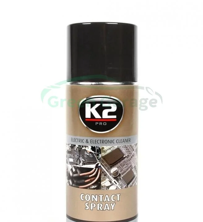 Засіб DO STYK╙W KONTAKT SPRAY 400ML K2 W125 (фото 1)