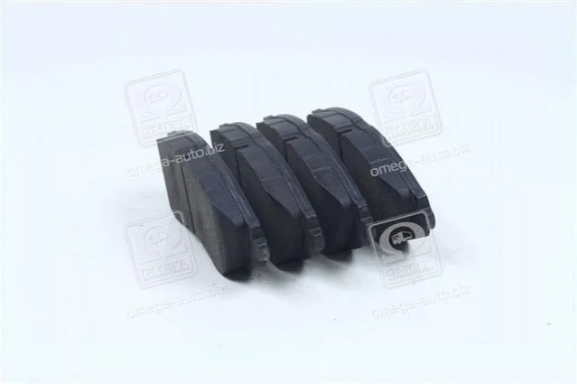 Колодка торм. диск. (пр-во Parts-Mall) PARTS-MALL PKC003 (фото 1)