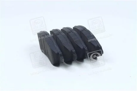 Колодка торм. диск. (пр-во Parts-Mall) PARTS-MALL PKC003