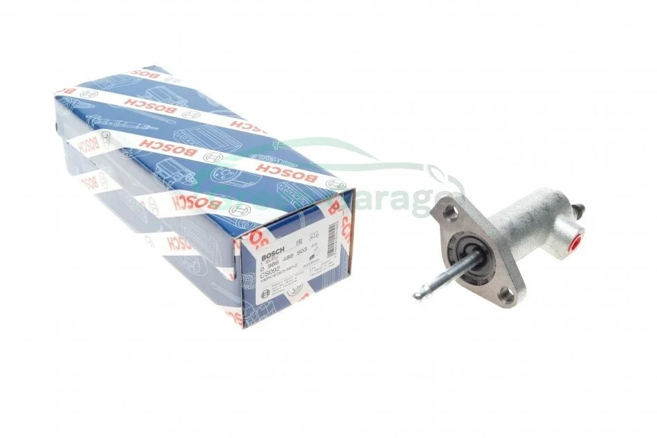 Цилиндр сцепления робочий, 85-95 /W123 BOSCH 0986486503 (фото 1)