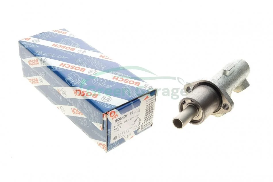 Головний гальмівний циліндр Ford Transit 2000 c ABS BOSCH F026003071 (фото 1)