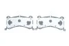 KLOCKI HAM. AUDI P. E-TRON QUATTRO 18- BOSCH 0986424943 (фото 4)