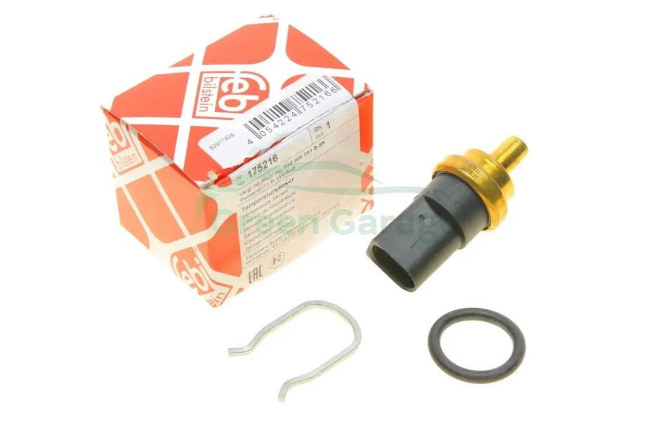 Датчик температури охолоджуючої рідини FEBI BILSTEIN 175216 (фото 1)