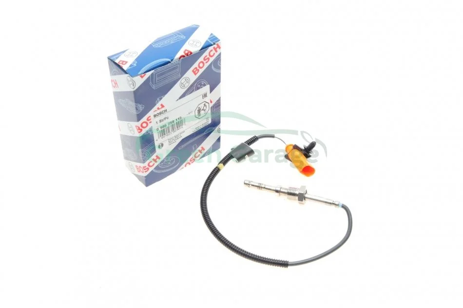 CZUJNIK TEMP.SPALIN VW CRAFTER 2.0 13- BOSCH 0986259115 (фото 1)