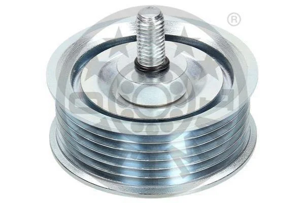 Deflection/Guide Pulley, v-ribbed belt OPTIMAL 0N2377 (фото 1)