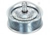 Deflection/Guide Pulley, v-ribbed belt OPTIMAL 0N2377 (фото 1)