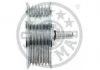 Deflection/Guide Pulley, v-ribbed belt OPTIMAL 0N2377 (фото 3)