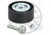 Deflection/Guide Pulley, v-ribbed belt OPTIMAL 0N2421 (фото 1)