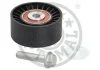 Deflection/Guide Pulley, v-ribbed belt OPTIMAL 0N2421 (фото 2)