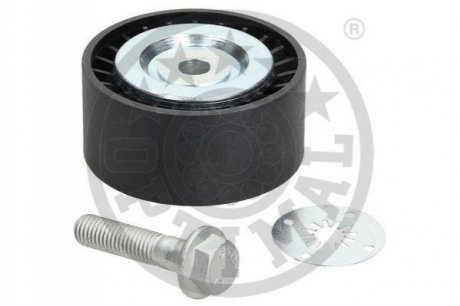 Deflection/Guide Pulley, v-ribbed belt OPTIMAL 0N2421
