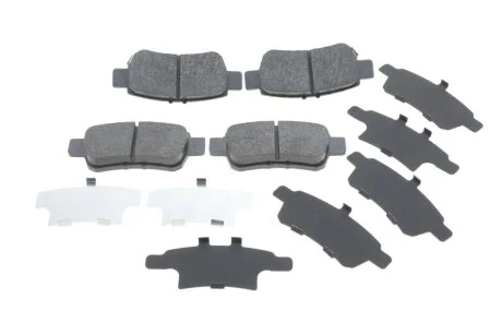 KLOCKI HAM. HONDA T. ODYSSEY 3,5 04-10 BOSCH 0986494964