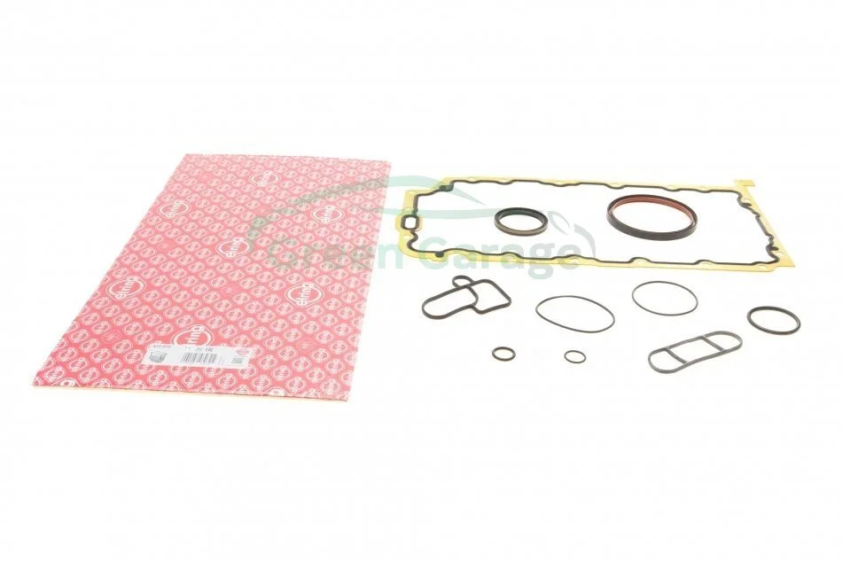 Комплект прокладок, блок-картер двигателя OPEL 2,0TD/2,2TD 16V X 20 DTH/X 20 DTL/X 22 DTH/Y 22 DTR/Y ELRING 477070 (фото 1)
