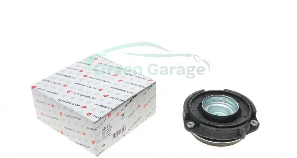 Опора амортизатора Caddy/Golf 04-/Passat/Jetta 05- (з підшипником) HUTCHINSON KS35 (фото 1)