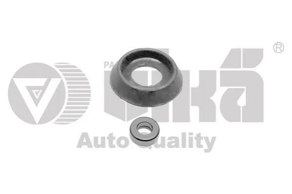 Deep groove ball thrust bearing, front VIKA 44120070001 (фото 1)