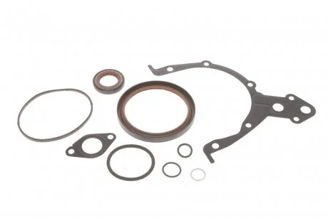 Комплект прокладок, блок-картер двигателя OPEL 1,6 16V X16XEL/Z14XE/Z16XE(пр-во Elring) ELRING 081321