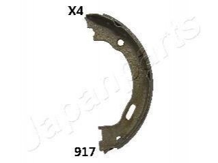 SZCZEKI HAM. RECZ. CHRYSLER 300C 04-12 JAPANPARTS GF917AF