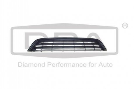 Вентиляційна решітка, нижня центральна DPA 88530628702