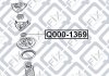 ПОДШИПНИК ОПОРЫ ПЕРЕДНЕГО АМОРТИЗАТОРА Q-fix Q0001369 (фото 3)