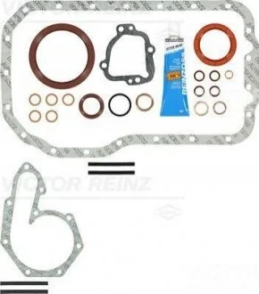 Комплект прокладок, блок-картер двигателя VICTOR REINZ 083340901