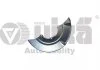 Cover plate for brake disc,front right VIKA 64071570201 (фото 1)