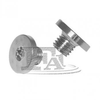 KOREK SPUSTU OLEJU OAS168 M10X1,5 L=8 Fischer Automotive One (FA1) 257870001 (фото 1)
