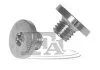 KOREK SPUSTU OLEJU OAS168 M10X1,5 L=8 Fischer Automotive One (FA1) 257870001 (фото 1)