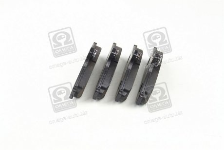 Колодка гальм. диск. DAEWOO LEGANZA(V100) PARTS-MALL PKC010