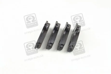 Колодка гальм. диск. DAEWOO LEGANZA(V100) (вир-во) PARTS-MALL PKC010