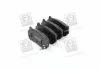 Колодка гальм. диск. KIA CARENS (вир-во) PARTS-MALL PKB008 (фото 2)