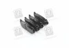 Колодка гальм. диск. KIA CARENS (вир-во) PARTS-MALL PKB008 (фото 4)