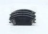 Колодка гальм. диск. HYUNDAI ELANTRA PARTS-MALL PKA001 (фото 2)