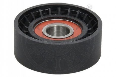 Deflection/Guide Pulley, v-ribbed belt OPTIMAL 0N2396S