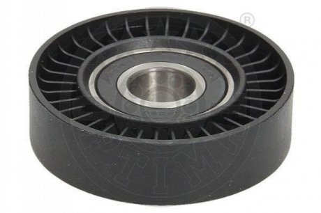 Deflection/Guide Pulley, v-ribbed belt OPTIMAL 0N2393S