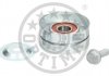 Deflection/Guide Pulley, v-ribbed belt OPTIMAL 0N2395S (фото 1)