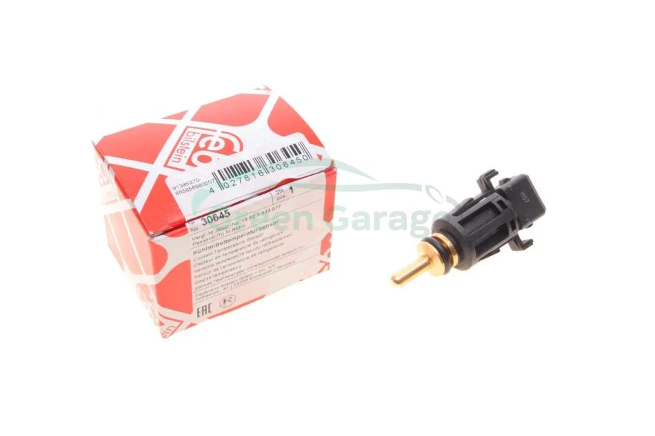 Датчик температуры охлаждающей жидкости BMW (пр-во FEBI) FEBI BILSTEIN 30645 (фото 1)
