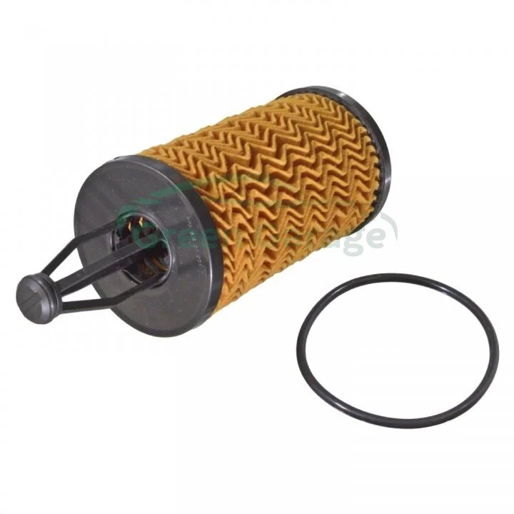 Фільтр масла MERCEDES Масляный фильтр FEBI BILSTEIN 101327 (фото 1)