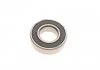 Подшипник шариковый (25X52X15) (пр-во) SKF 62052RSHC3 (фото 3)