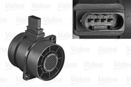 PRZEPгYWOMIERZ POWIETRZA DB OM611/642 VALEO 253717