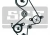 Комплект (ремінь+ролик+помпа) SKF VKMC91003 (фото 1)