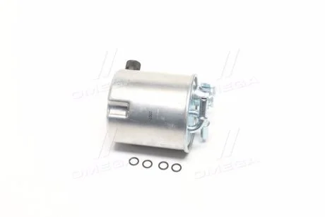 Фільтр палива NISSAN QASHQAI DCI 07- DENCKERMANN A120935