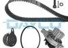 Насос води + комплект зубчатого ремня DAYCO KTBWP3430