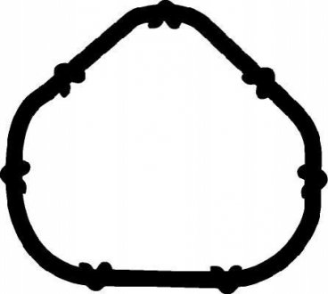 Кільце ущільнююче впускного колектора CORTECO 026471H