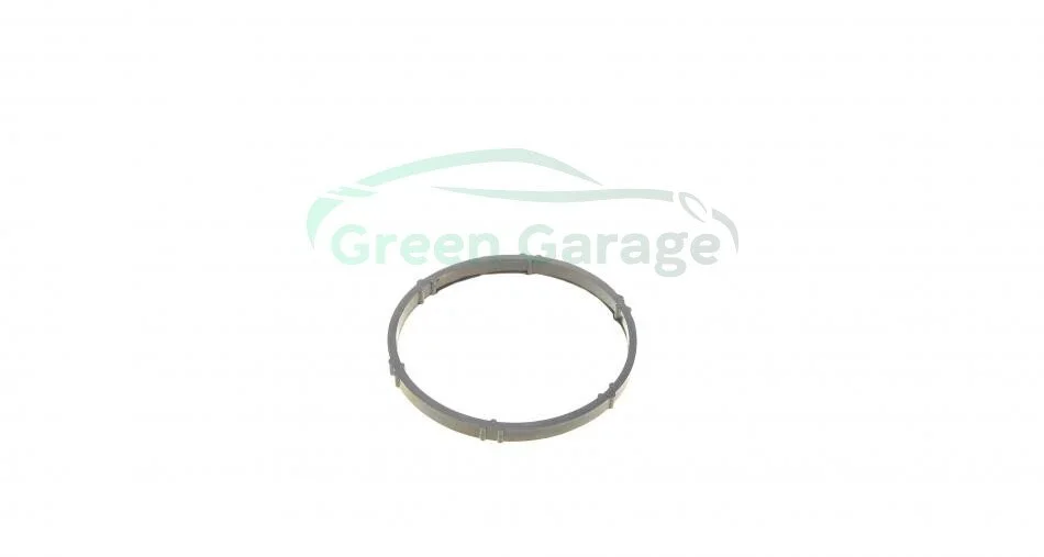 Прокладка корпус дросельної заслінки PSA 1,8/2,0 16V EW7A/EW10A 05- (вир-во Elring) ELRING 687650 (фото 1)