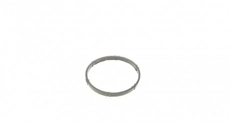 Прокладка корпус дросельної заслінки PSA 1,8/2,0 16V EW7A/EW10A 05- (вир-во Elring) ELRING 687650
