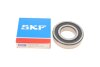 Подшипник шариковый 6207 2RS1/C3 (35х72х17) SKF 62072RS1C3 (фото 2)