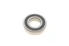 Підшипник кульковий 6207 2RS1/C3 (35х72х17) SKF 62072RS1C3 (фото 3)