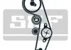 Комплект (ремінь+ролик+помпа) SKF VKMC012503 (фото 2)